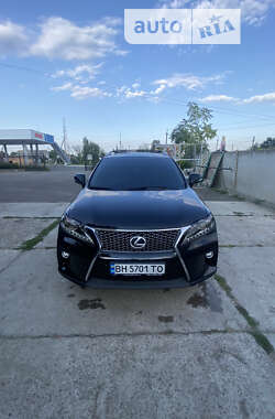 Внедорожник / Кроссовер Lexus RX 2013 в Килии