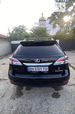 Внедорожник / Кроссовер Lexus RX 2013 в Килии