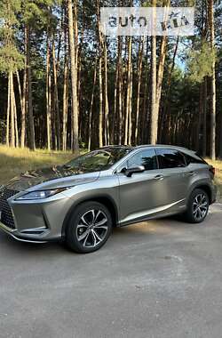 Внедорожник / Кроссовер Lexus RX 2021 в Киеве