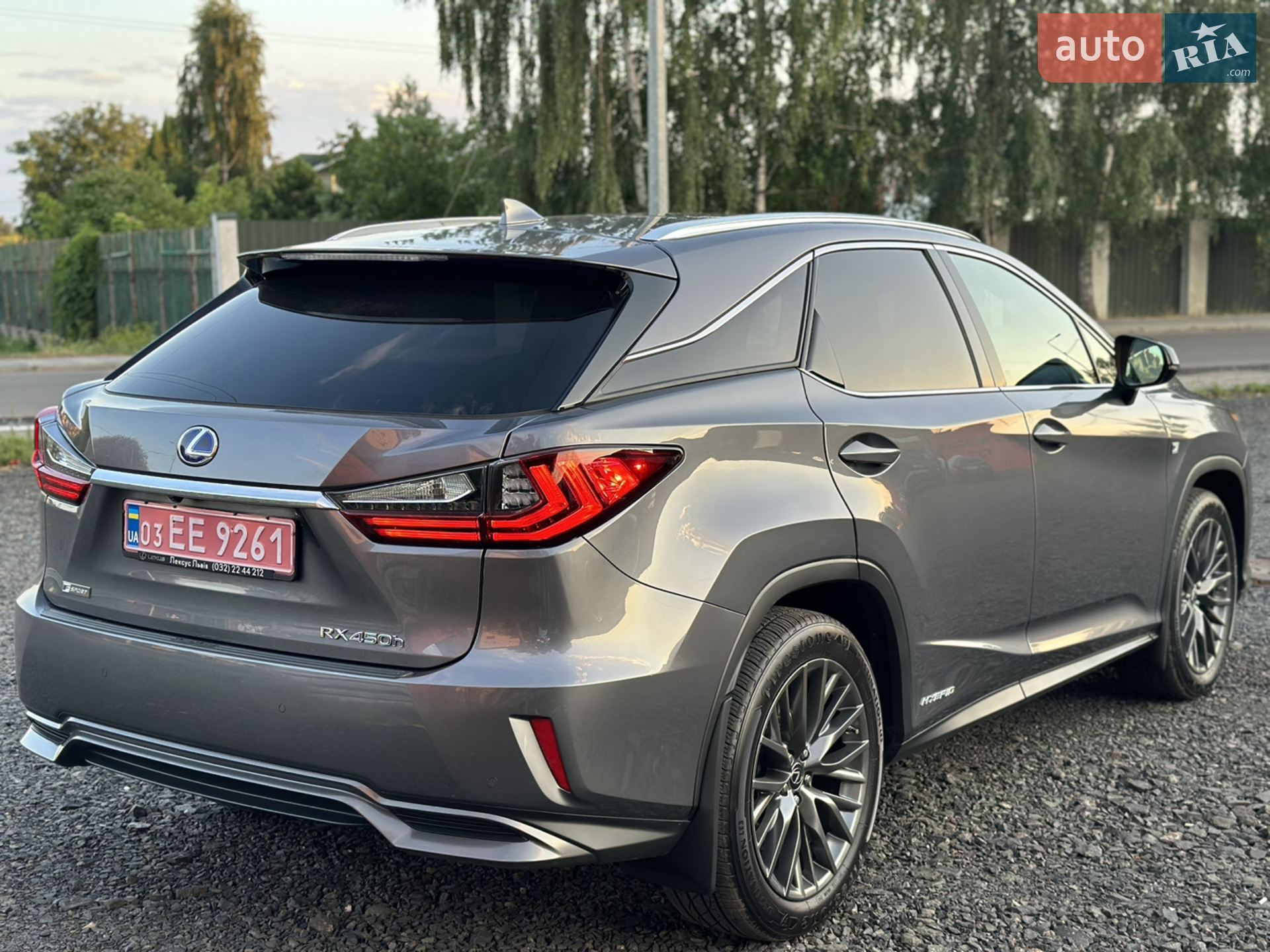 2019 Lexus RX - мініатюра 5