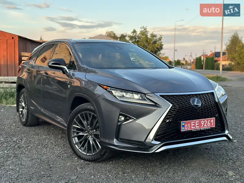 Lexus RX