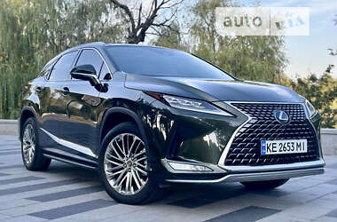 Внедорожник / Кроссовер Lexus RX 2022 в Днепре