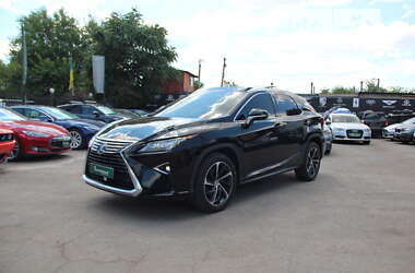 Внедорожник / Кроссовер Lexus RX 2015 в Одессе