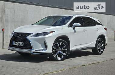 Внедорожник / Кроссовер Lexus RX 2020 в Киеве