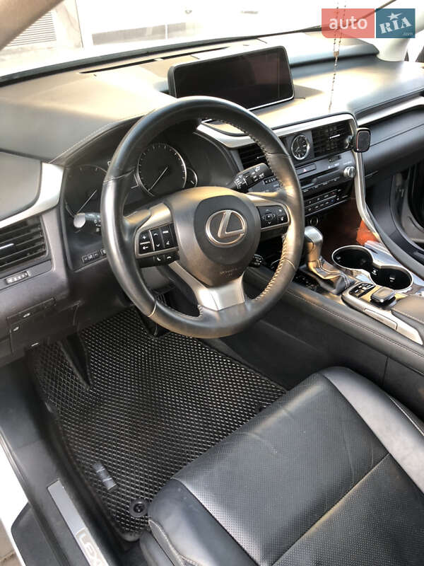 Внедорожник / Кроссовер Lexus RX 2016 в Одессе