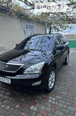 Позашляховик / Кросовер Lexus RX 2007 в Одесі