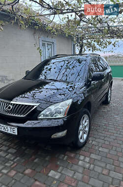 Внедорожник / Кроссовер Lexus RX 2007 в 