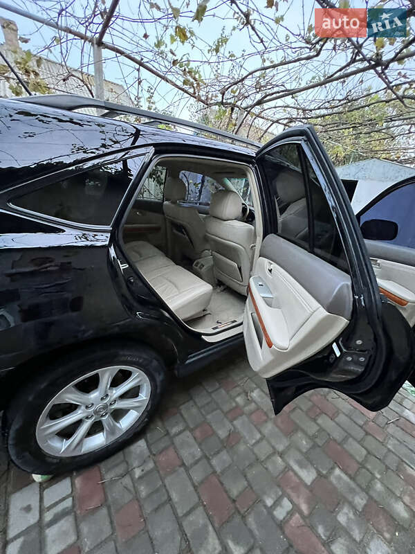 Внедорожник / Кроссовер Lexus RX 2007 в Одессе фото 6 Внедорожник / Кроссовер Lexus RX 2007 в Одессе