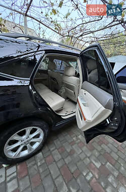 Внедорожник / Кроссовер Lexus RX 2007 в 