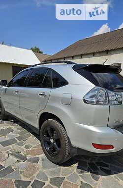 Позашляховик / Кросовер Lexus RX 2007 в Бердичеві