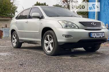 Позашляховик / Кросовер Lexus RX 2005 в Умані