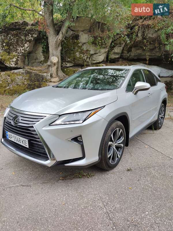 Внедорожник / Кроссовер Lexus RX 2019 в Запорожье
