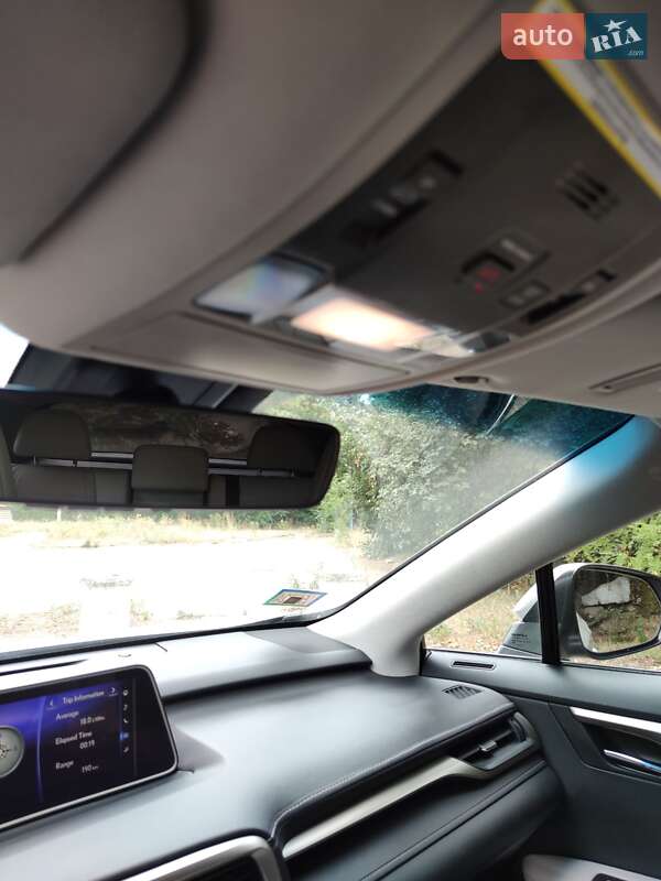 Внедорожник / Кроссовер Lexus RX 2019 в Запорожье