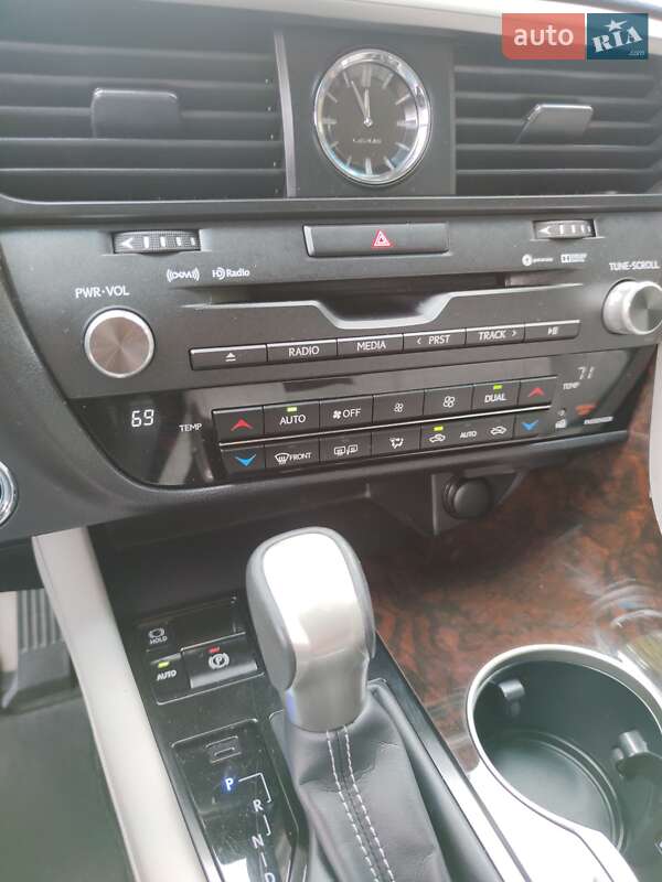 Внедорожник / Кроссовер Lexus RX 2019 в Запорожье