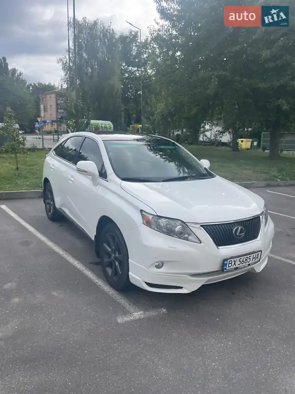 Lexus RX
