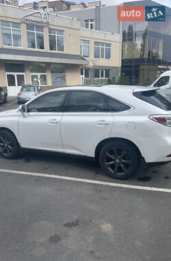 Внедорожник / Кроссовер Lexus RX 2009 в 