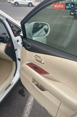 Внедорожник / Кроссовер Lexus RX 2009 в Хмельницком
