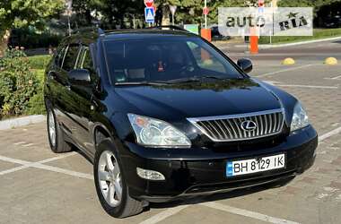 Внедорожник / Кроссовер Lexus RX 2007 в Одессе