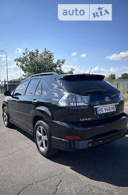 Внедорожник / Кроссовер Lexus RX 2008 в Вознесенске