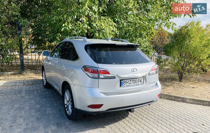 Внедорожник / Кроссовер Lexus RX 2013 в Одессе