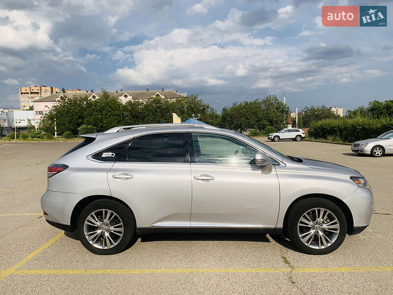 Внедорожник / Кроссовер Lexus RX 2013 в Одессе