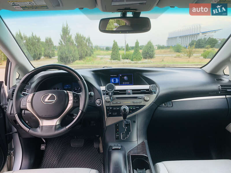 Внедорожник / Кроссовер Lexus RX 2013 в Одессе