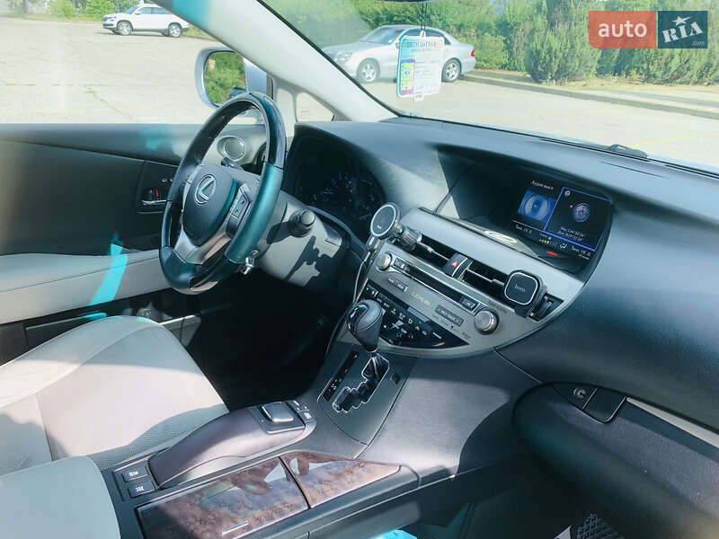 Внедорожник / Кроссовер Lexus RX 2013 в Одессе
