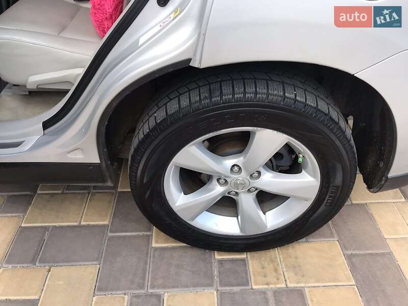 Внедорожник / Кроссовер Lexus RX 2010 в Измаиле
