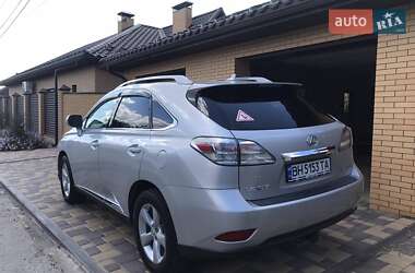 Позашляховик / Кросовер Lexus RX 2010 в Ізмаїлі