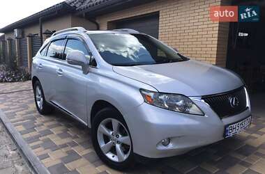 Позашляховик / Кросовер Lexus RX 2010 в Ізмаїлі