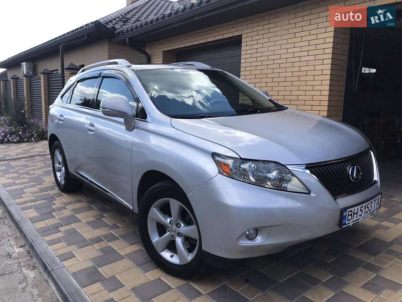 Внедорожник / Кроссовер Lexus RX 2010 в Измаиле