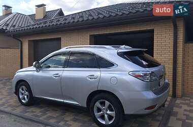 Позашляховик / Кросовер Lexus RX 2010 в Ізмаїлі