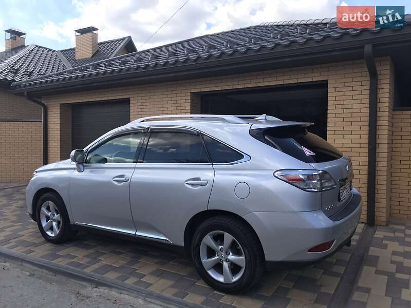 Внедорожник / Кроссовер Lexus RX 2010 в Измаиле