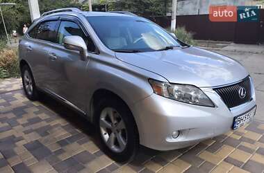 Позашляховик / Кросовер Lexus RX 2010 в Ізмаїлі