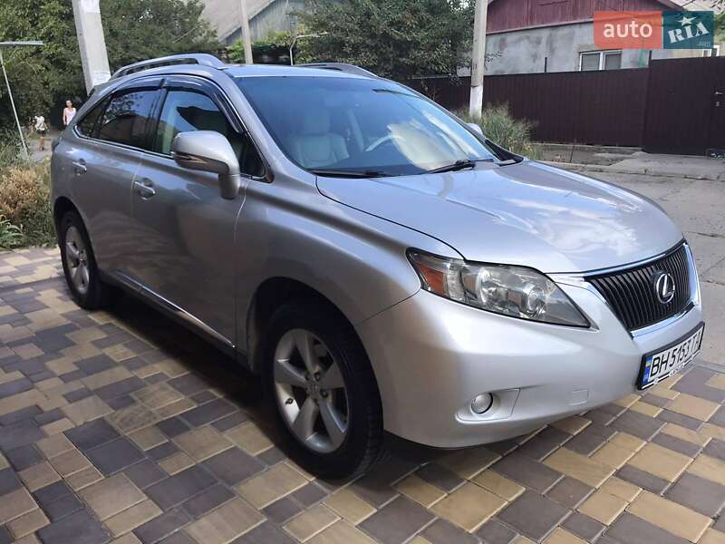 Внедорожник / Кроссовер Lexus RX 2010 в Измаиле
