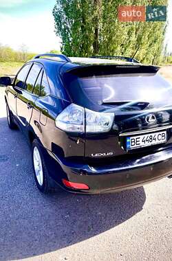 Позашляховик / Кросовер Lexus RX 2006 в Миколаєві