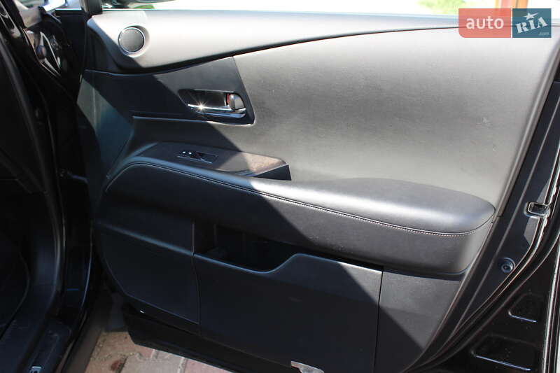 Внедорожник / Кроссовер Lexus RX 2015 в Киеве