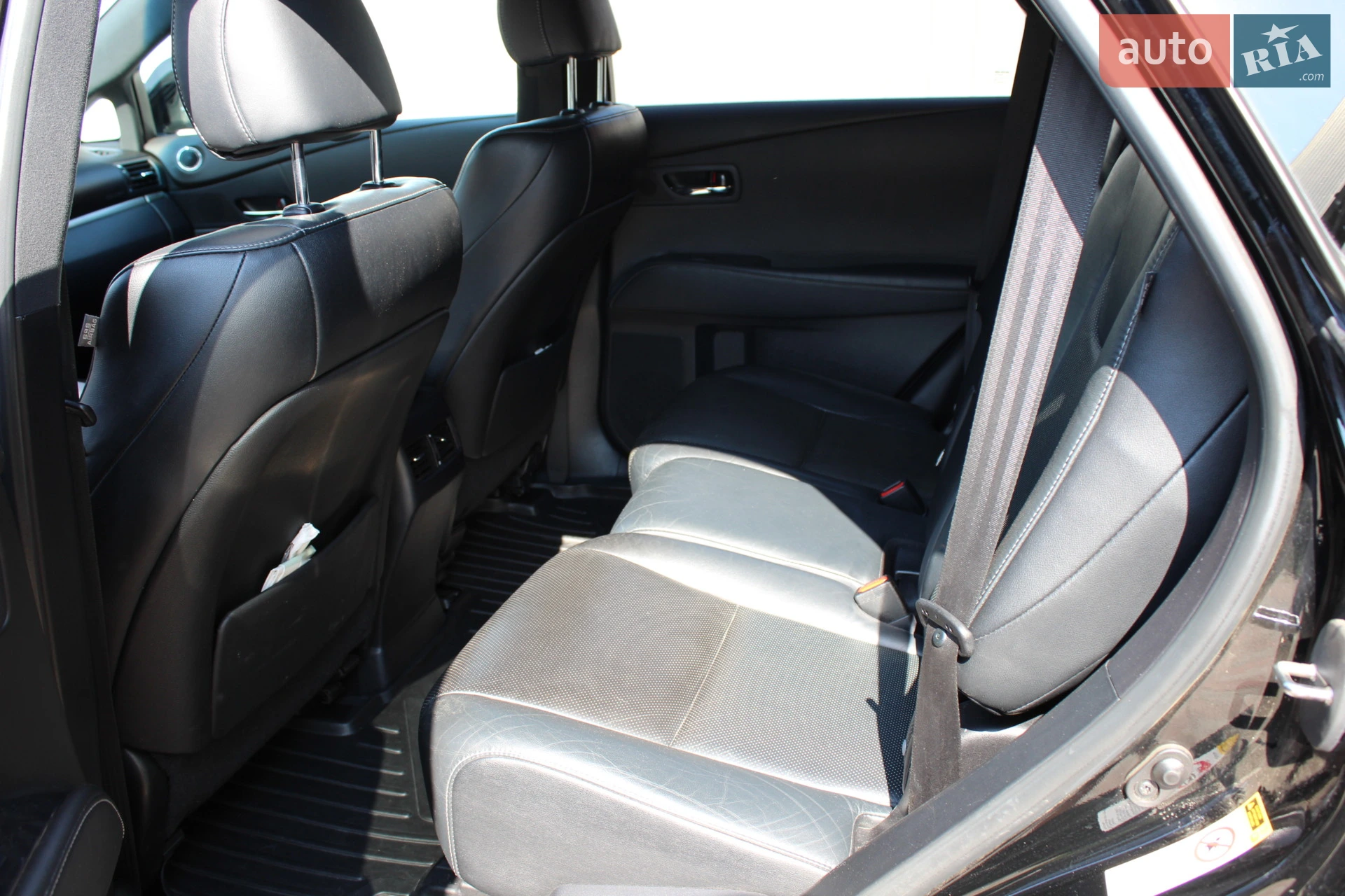 2015 Lexus RX - мініатюра 23