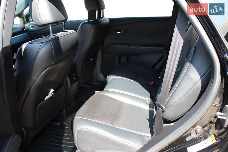 Внедорожник / Кроссовер Lexus RX 2015 в Киеве