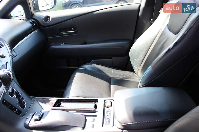 Внедорожник / Кроссовер Lexus RX 2015 в Киеве