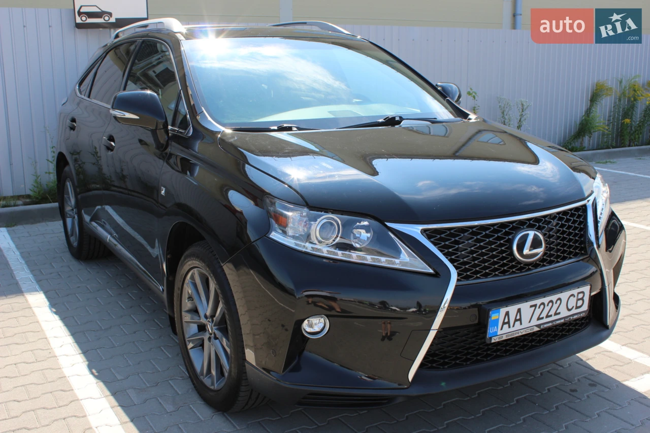 2014 Lexus RX - мініатюра 36