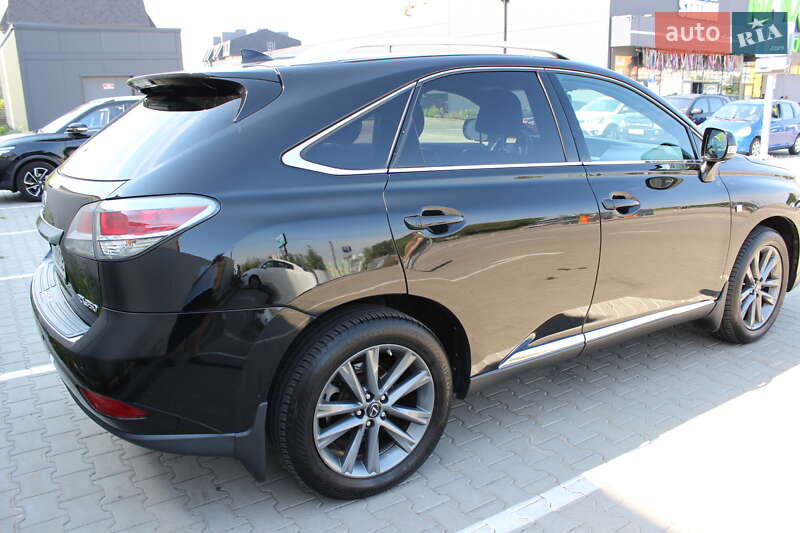 Внедорожник / Кроссовер Lexus RX 2015 в Киеве