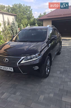 Позашляховик / Кросовер Lexus RX 2012 в Подільську