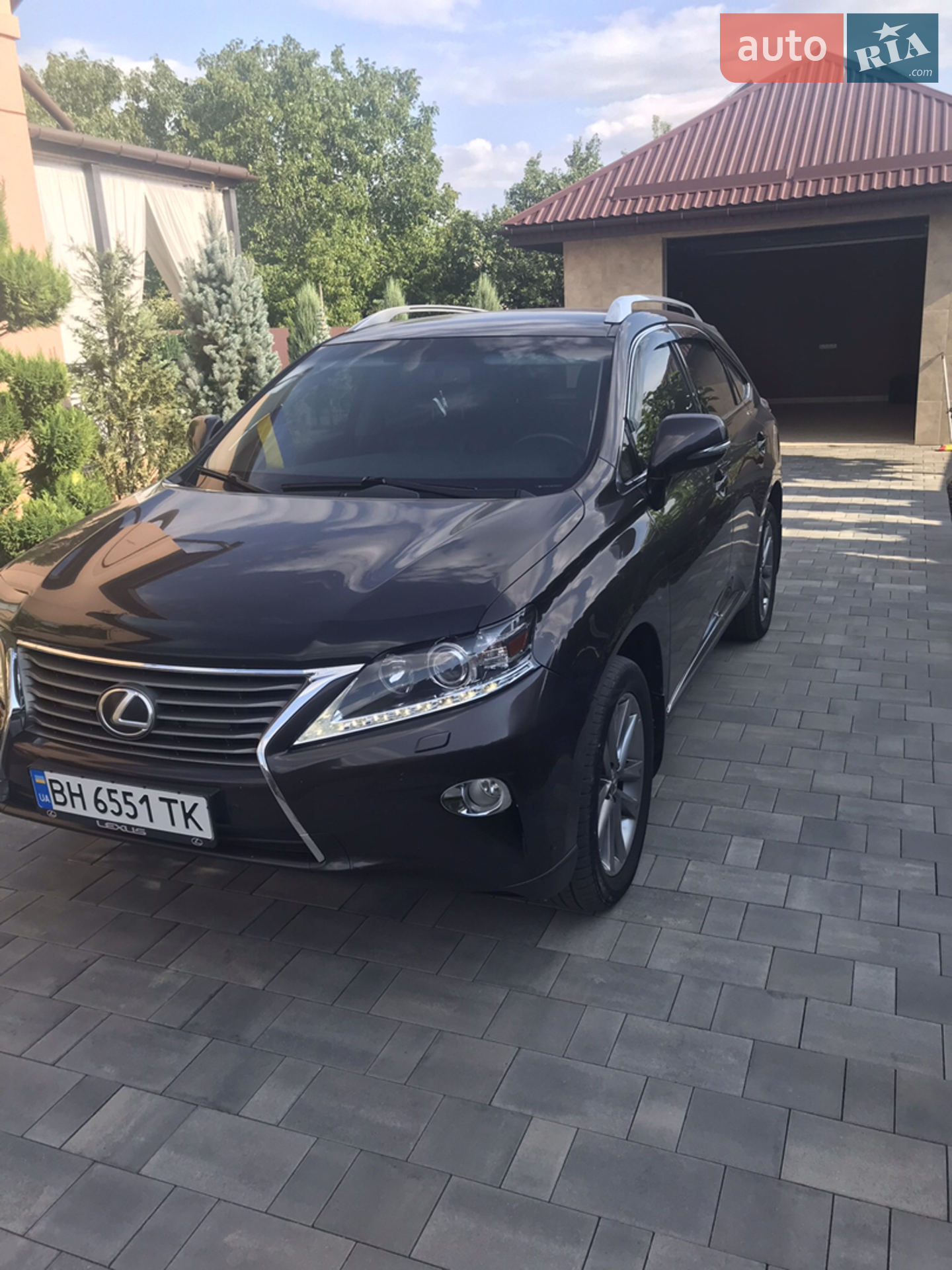 2012 Lexus RX - мініатюра 2