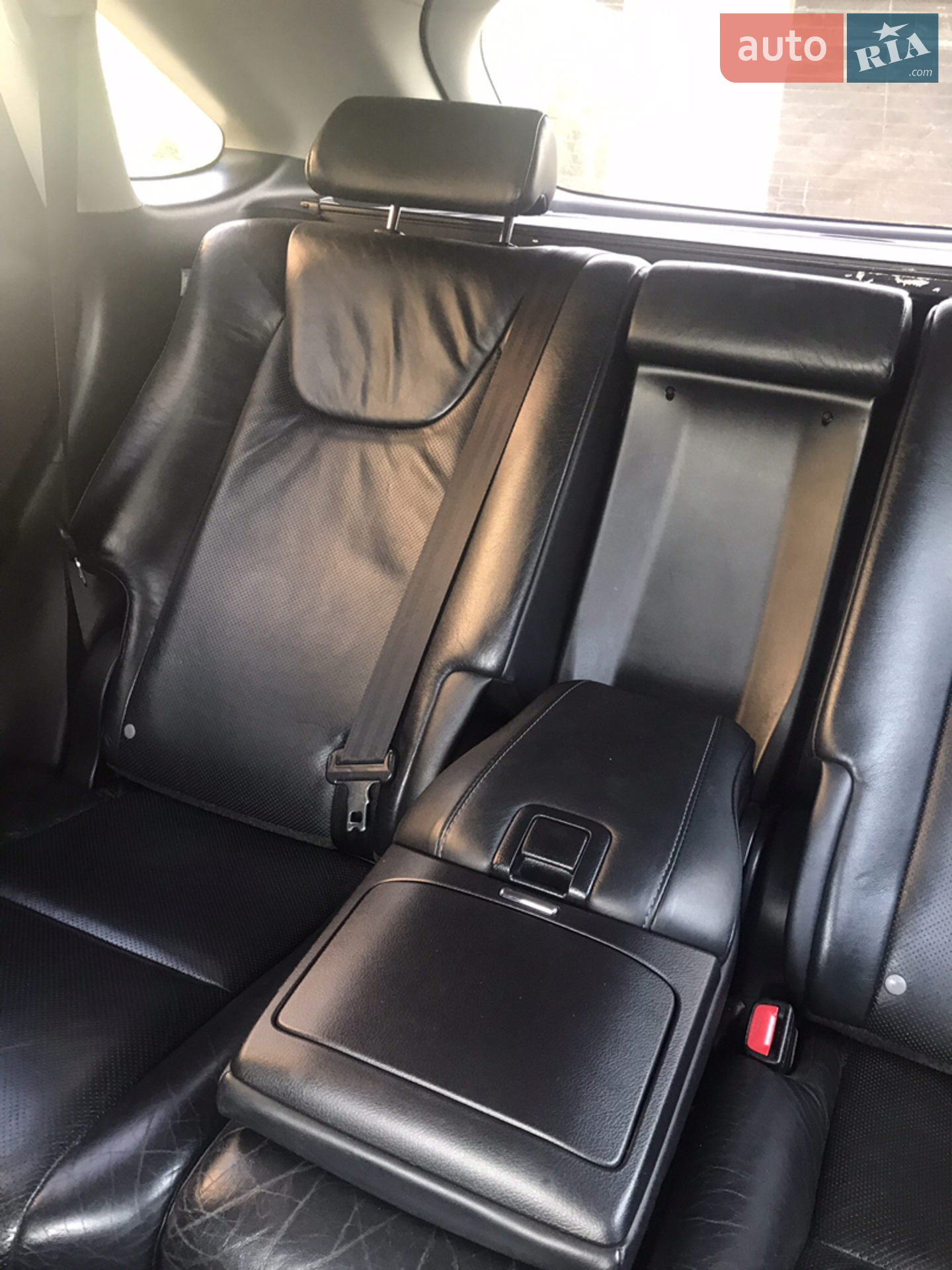 2012 Lexus RX - мініатюра 6