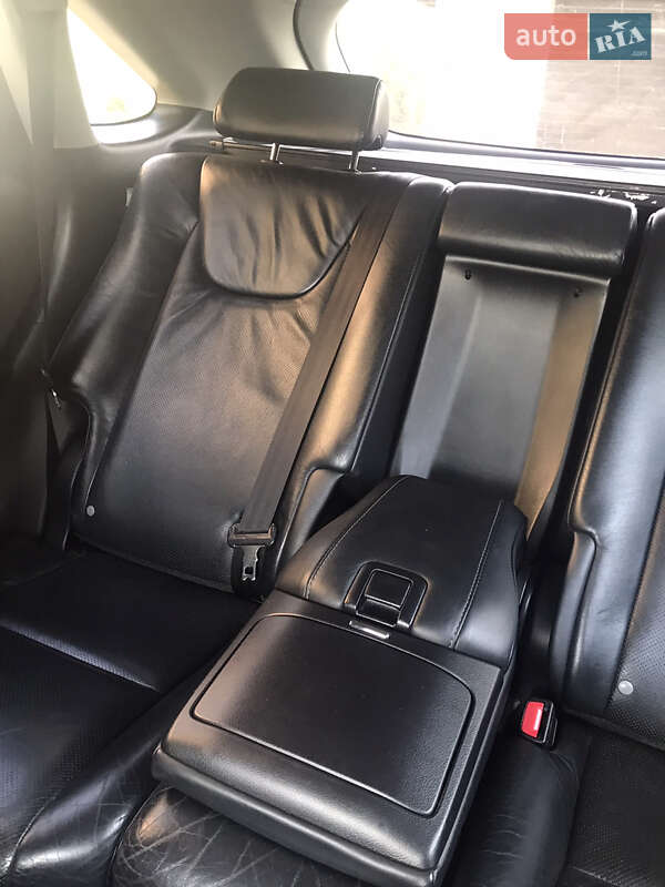 Внедорожник / Кроссовер Lexus RX 2012 в Подольске фото 6 Внедорожник / Кроссовер Lexus RX 2012 в Подольске