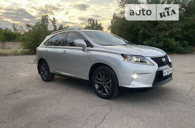 Внедорожник / Кроссовер Lexus RX 2013 в Киеве