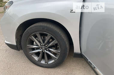 Внедорожник / Кроссовер Lexus RX 2013 в Киеве