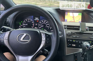 Внедорожник / Кроссовер Lexus RX 2013 в Киеве