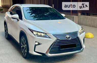 Внедорожник / Кроссовер Lexus RX 2019 в Днепре